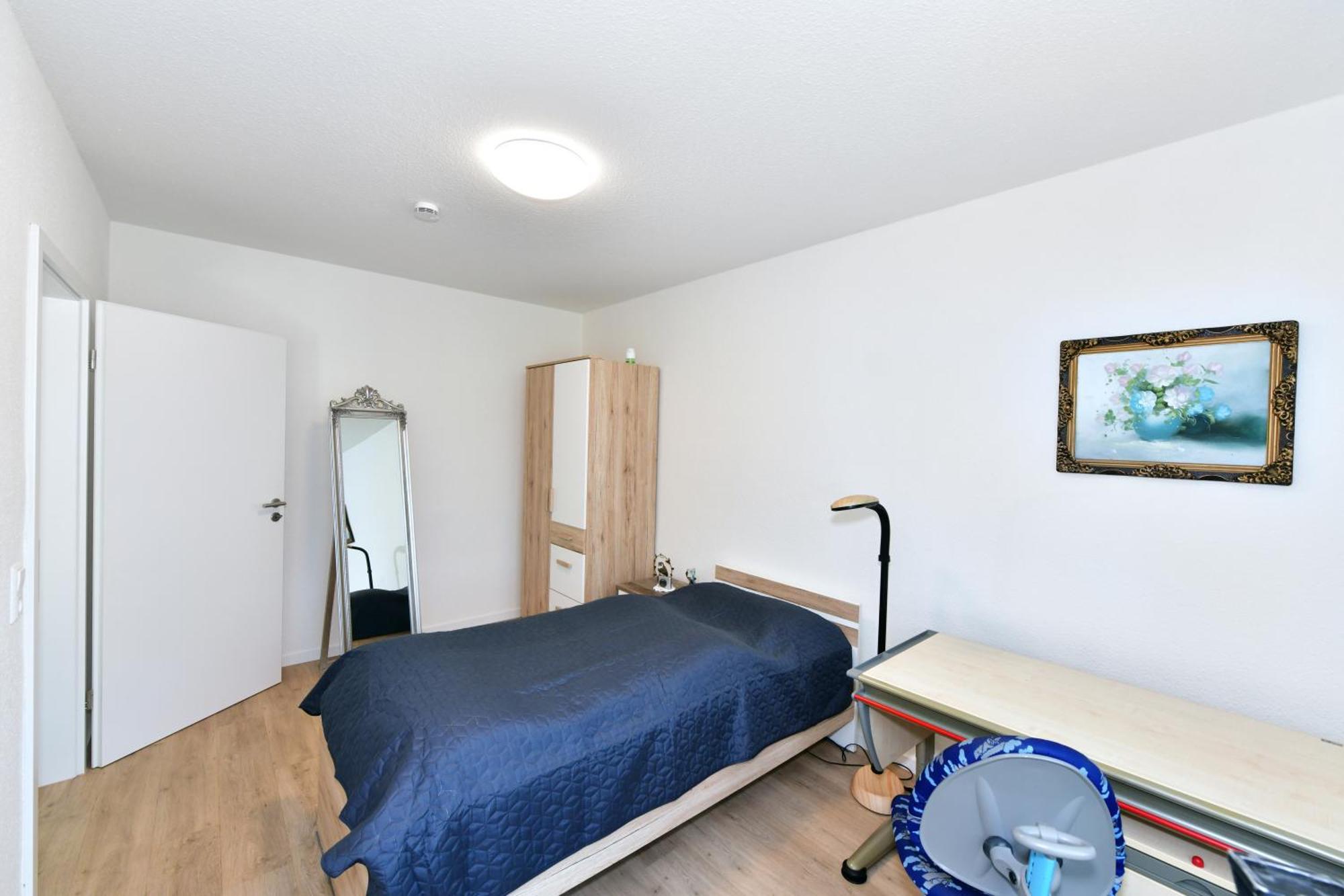 Gaestehaus In Schopfheim, 20 Km Zur Schweiz-Basel, Direkte S-Bahnverbindung 외부 사진
