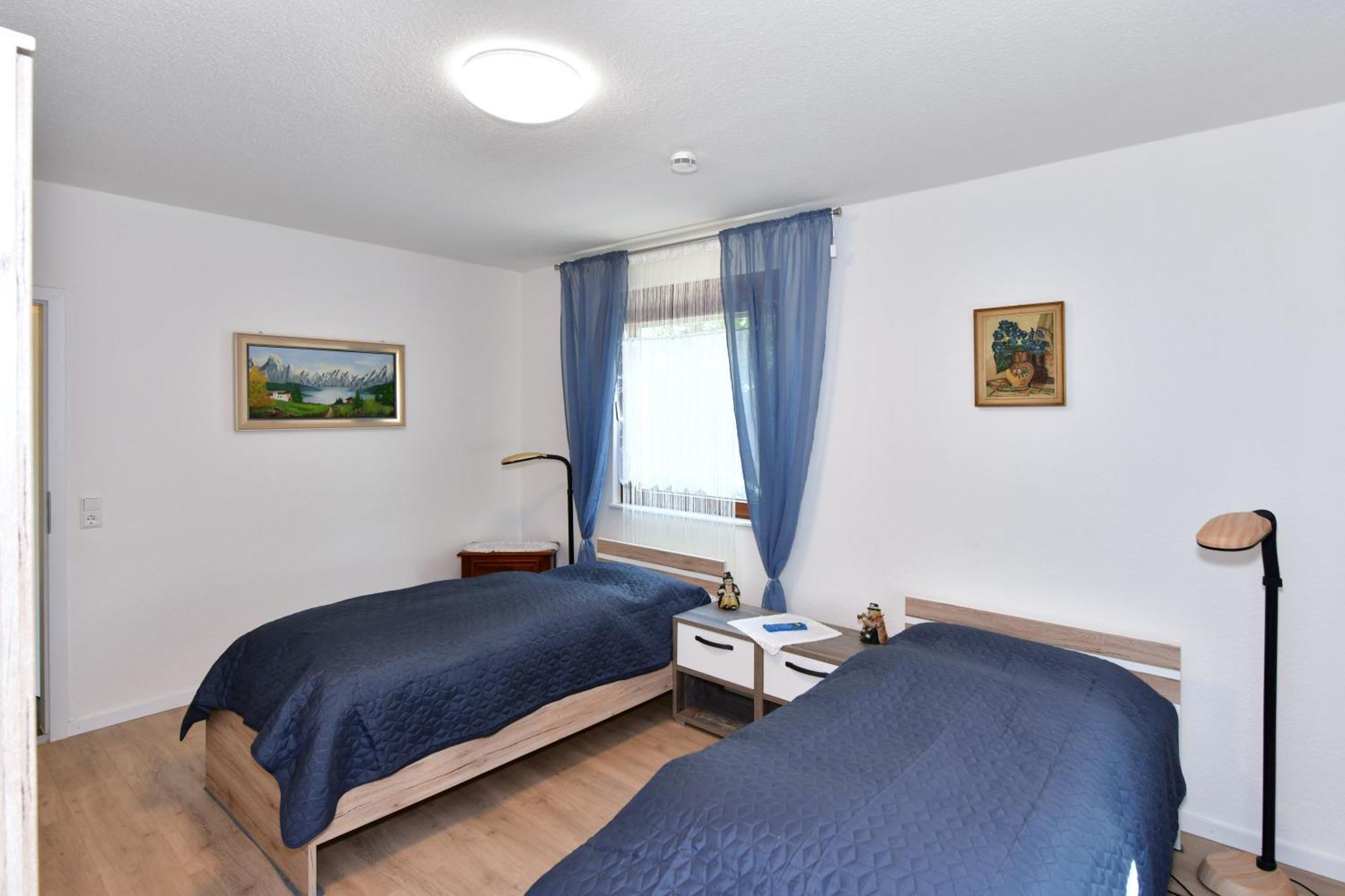 Gaestehaus In Schopfheim, 20 Km Zur Schweiz-Basel, Direkte S-Bahnverbindung 외부 사진